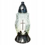 ZNICZ LW-468 ZE ZŁOTYM  KRZYŻEM PLATA