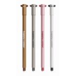 Długopis wymazywalny "Uszaki", 0.5mm,niebieski, ko