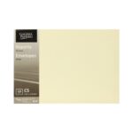 Koperta C5 Gładki jasnokremowy 120g 10szt