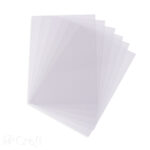 FOLIA TERMOKURCZLIWA SHRINK, TRANSPARENTNA, 6 SZT.