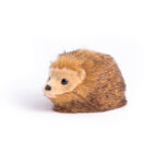 JEŻYK DECO BRĄZ, 4 CM