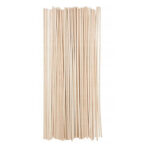 PATYCZKI DREWNIANE 25 CM, 100 SZT.