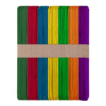 PATYCZKI KREATYWNE JUMBO KOLOROWE, 60 SZT.