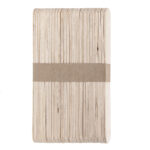 PATYCZKI KREATYWNE PŁASKIE NATURALNE, 60 SZT.