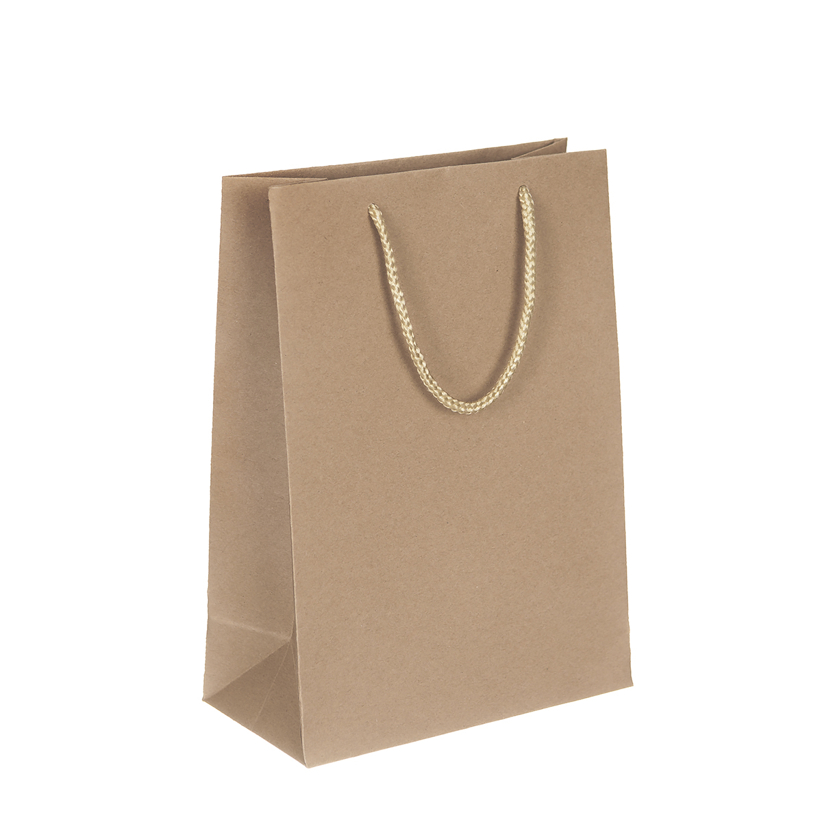 TORBA PAPIEROWA 28 X 33 CM, KRAFT