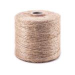 SZNUREK JUTOWY NATURALNY 2mm 500g