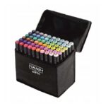 PISAKI DWUSTRONNE + TORBA PRO 48szt (alkoholowe)