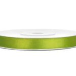 WSTAZKA DEK 6MM/25M ZIELONA