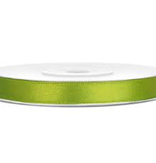 WSTAZKA DEK 6MM/25M ZIELONA