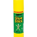KLEJ W SZTYFCIE 22g Glue Stick AMOS
