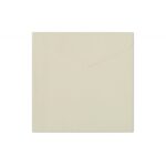 Koperta 160mm x160mm Gładki jasnokremowy 120g