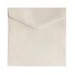 Koperta 160mm x 160mm nature jasnobeżowy 120g