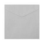 Koperta 160mm x 160mm Pearl srebrny 150g