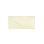 Koperta 80 x 160mm Pearl kremowy 150g