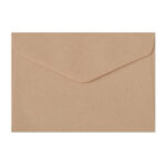Koperta B6 nature ciemnobeżowy 120g op 10szt