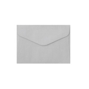 Koperta B7 Pearl srebrny 150g 10szt