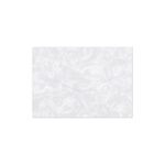 Koperta B7 Róże biały 120g 10szt