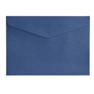 Koperta C5 Pearl granatowy 150g 10szt