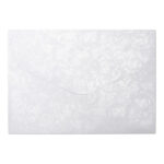 Koperta C5 Róże biały 120g 10szt