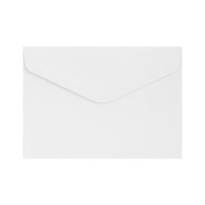 Koperta C5 Gładki biały 150g 10szt