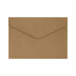 Koperta C6 Nature beżowy 120g 10szt