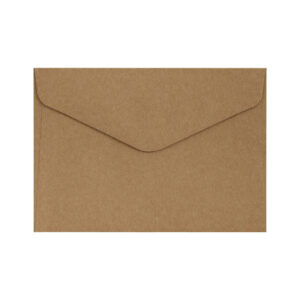 Koperta C6 Nature beżowy 120g 10szt