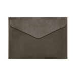 Koperta C6 Pearl brązowy 150g 10szt