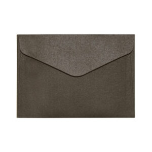 Koperta C6 Pearl brązowy 150g 10szt