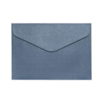 Koperta C6 Pearl granatowy 150g 10szt
