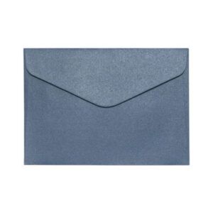 Koperta C6 Pearl granatowy 150g 10szt