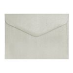 Koperta C6 Pearl srebrny 120g 10szt