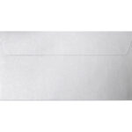 Koperta DL Millenium biały 120g 10szt