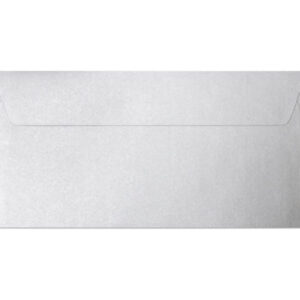 Koperta DL Millenium biały 120g 10szt
