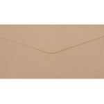 Koperta DL Nature ciemnobeżowy 120g 10szt