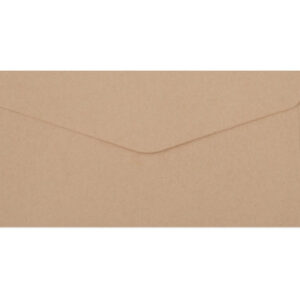 Koperta DL Nature ciemnobeżowy 120g 10szt