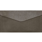 Koperta DL Pearl brązowy 220g 5szt