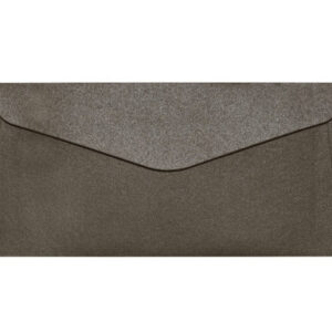 Koperta DL Pearl brązowy 150g 10szt