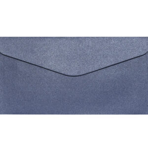 Koperta DL Pearl granatowy 150g 10szt