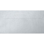 Koperta DL Pearl srebrny 150g 10szt