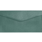 Koperta DL Pearl zielony 150g 10szt