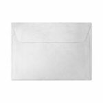 Koperta DL Pearl biały 220g 5szt