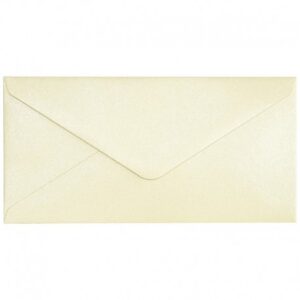 Koperta DL Millenium kremowy K 120g 10szt