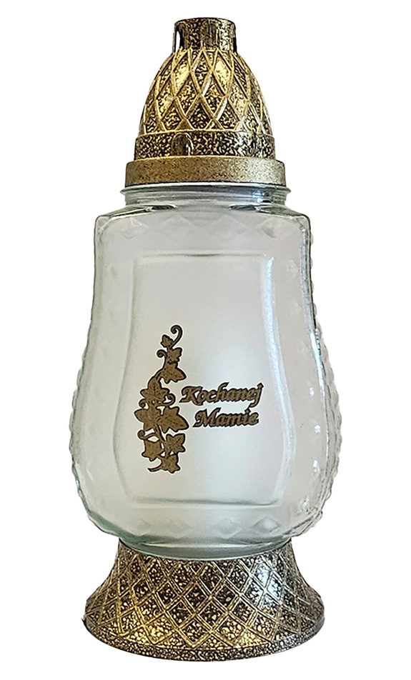 ZNICZ LW-1420 PLATA (GRUSZKA MAŁA)