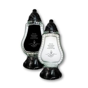 ZNICZ LW-2710 LAMPION GRUSZKA PLATA