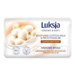LUKSJA MYDŁO 100G CREAMY