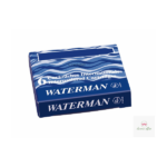 NABOJE ATRAMENTOWE WATERMAN