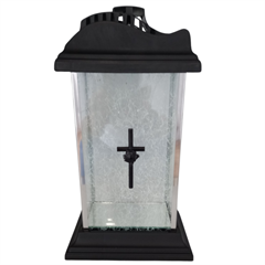 ZNICZ OBUDOWA BL-28 SANTORINI PLATA