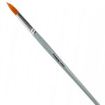 Pędzel hobby, syntetyk okrągły nr 14 Happy Color