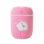 NAWILŻACZ POWIETRZA USB, FLAMING