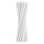 Rurki wielokrotnego użytku 7,5x190mm 200szt BIAŁE